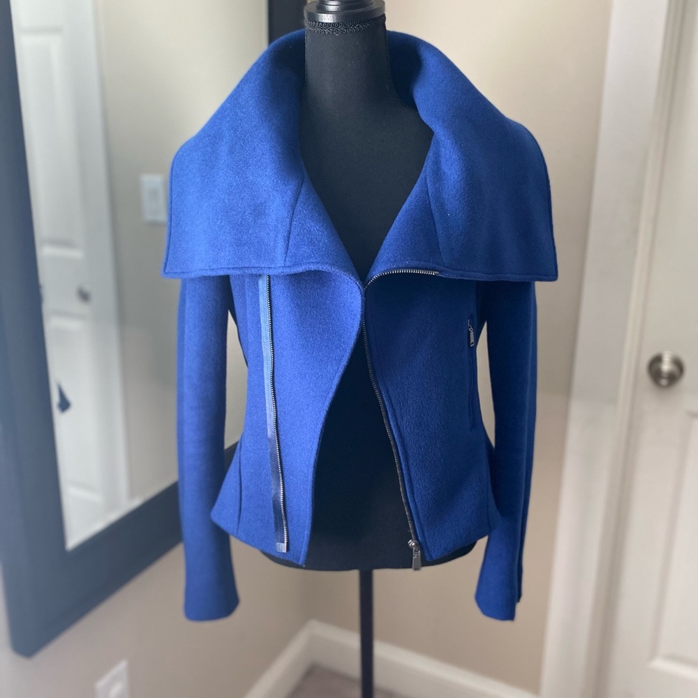 Wool jacket - Picture 2 of 11